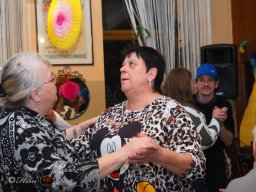 Der Dornbacher im GH Timo am 14.02.2025